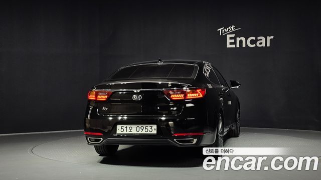 Kia K7 2016 — photo 4
