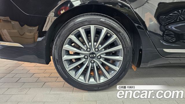Kia K7 2016 — photo 5