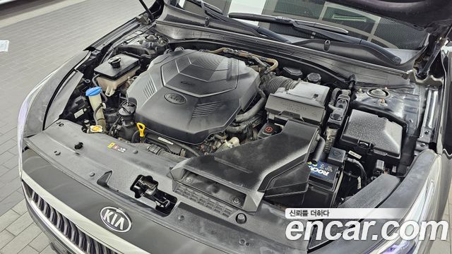 Kia K7 2016 — photo 6