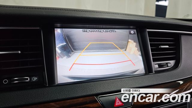 Kia K7 2016 — photo 21