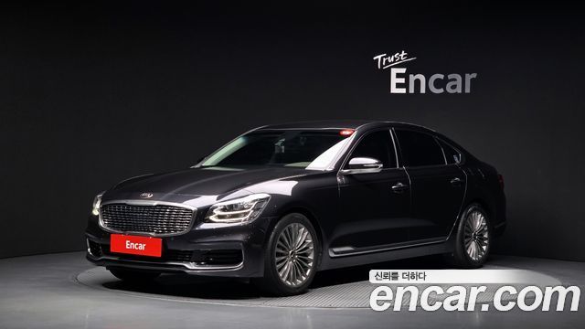 Kia K9 2019 — photo 1