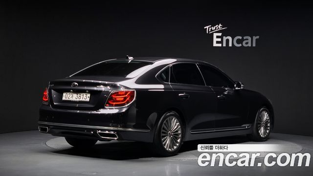 Kia K9 2019 — photo 2