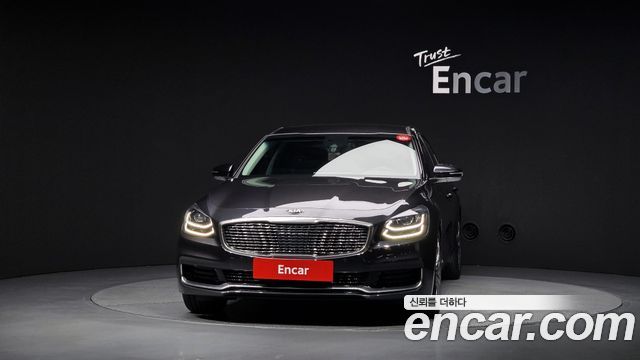 Kia K9 2019 — photo 3