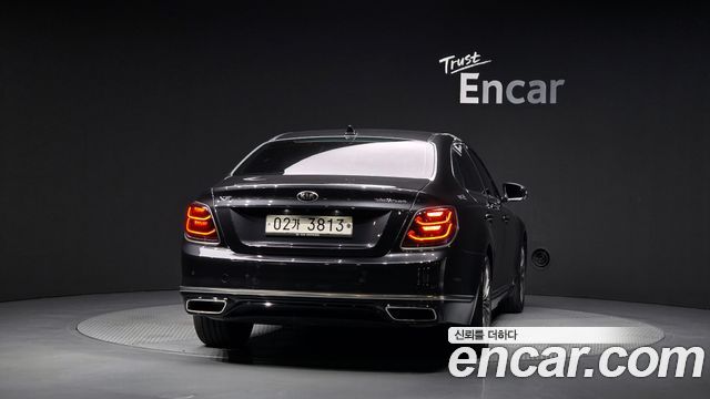 Kia K9 2019 — photo 4