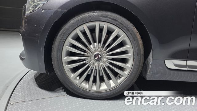 Kia K9 2019 — photo 5