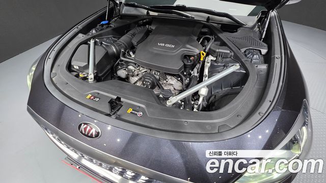 Kia K9 2019 — photo 6