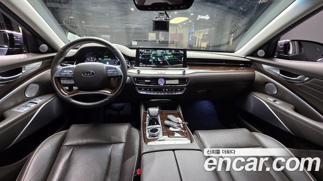 Kia K9 2019 — photo 7