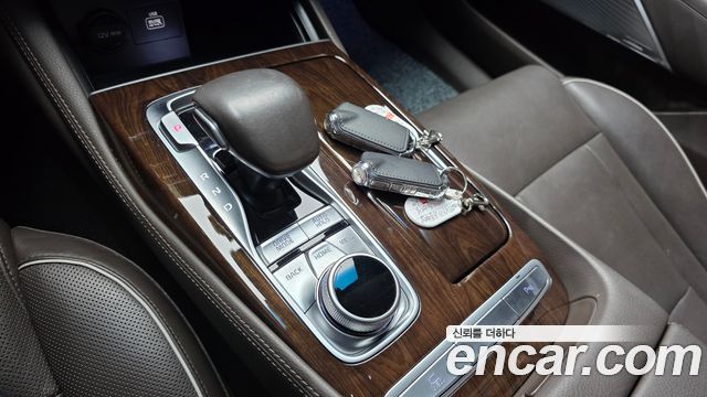 Kia K9 2019 — photo 9