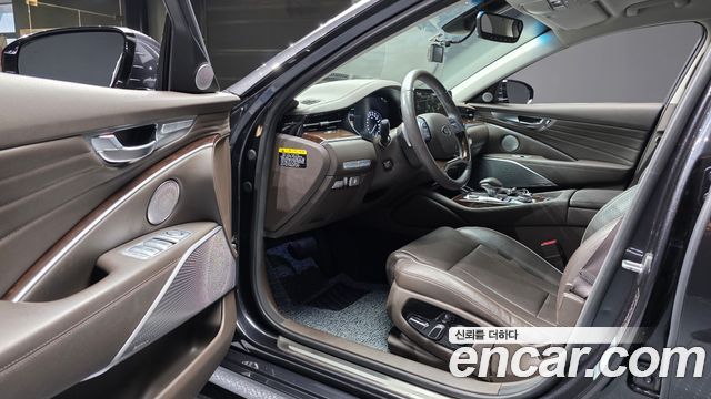 Kia K9 2019 — photo 10