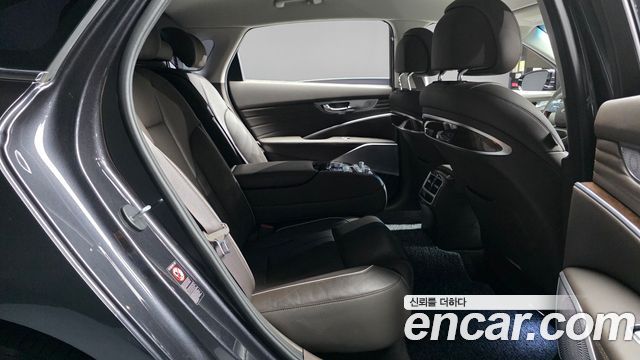Kia K9 2019 — photo 11