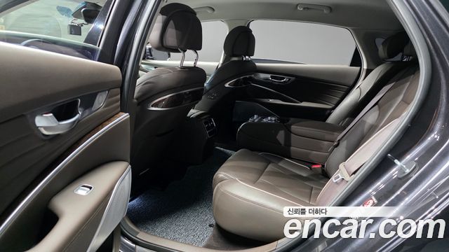 Kia K9 2019 — photo 12