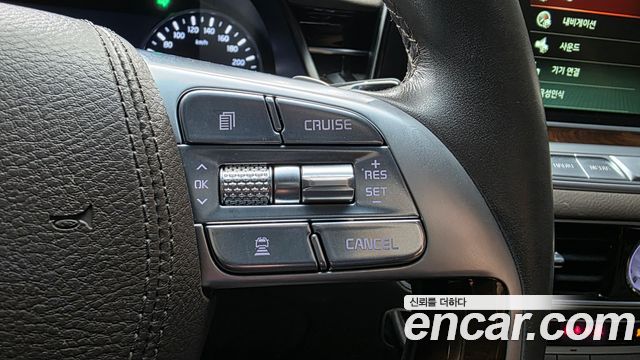 Kia K9 2019 — photo 15