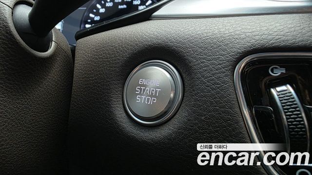 Kia K9 2019 — photo 19