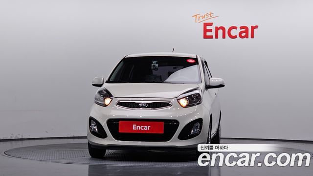 Kia morning 2013 — photo 3