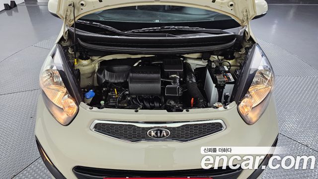 Kia morning 2013 — photo 6