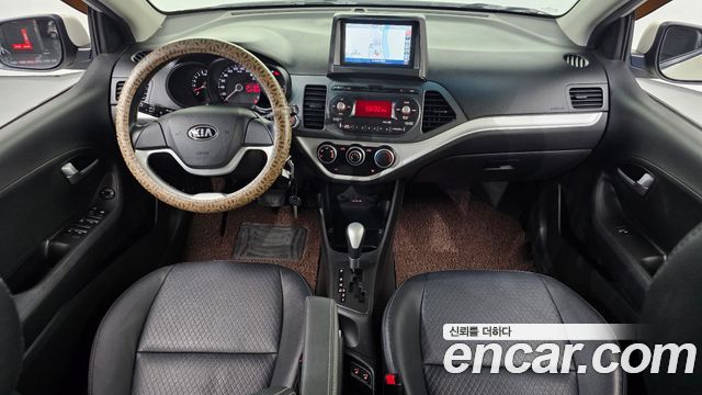 Kia morning 2013 — photo 10