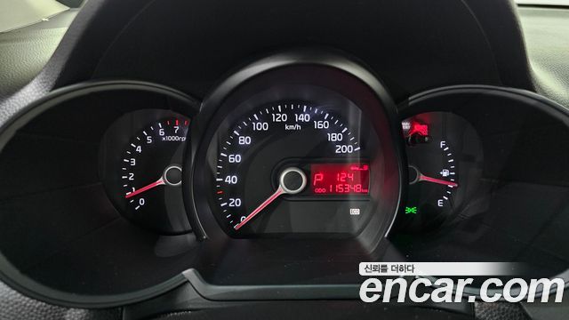 Kia morning 2013 — photo 11