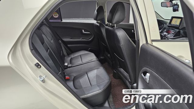 Kia morning 2013 — photo 17