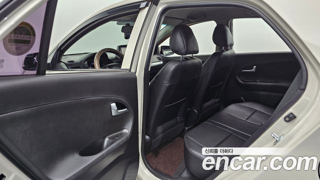 Kia morning 2013 — photo 18