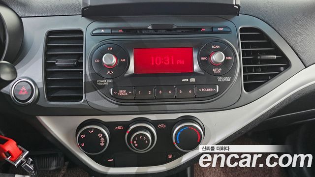 Kia morning 2013 — photo 20