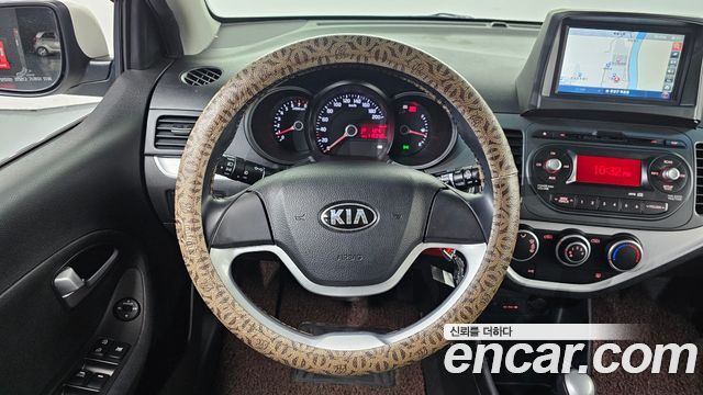 Kia morning 2013 — photo 22
