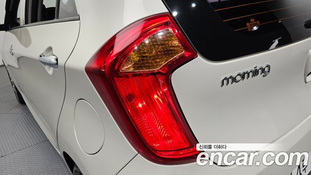 Kia morning 2013 — photo 9