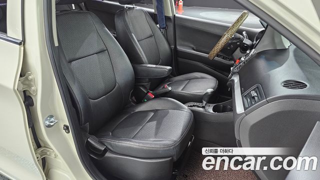 Kia morning 2013 — photo 16