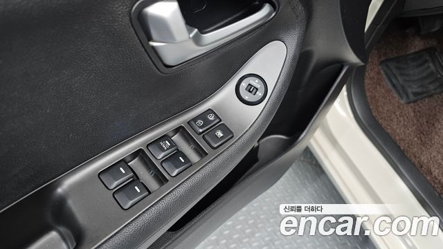 Kia morning 2013 — photo 27