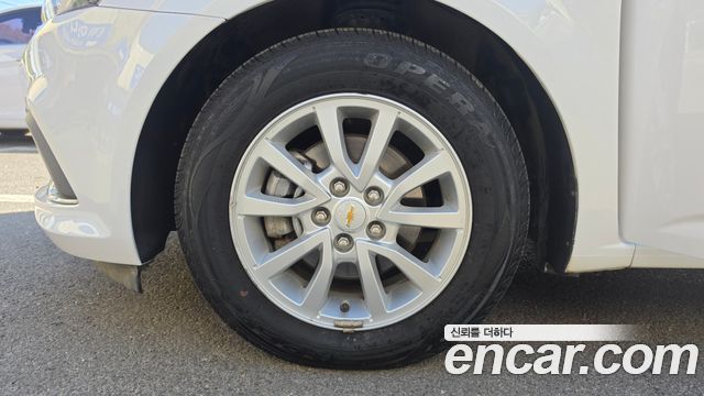 Chevrolet Korea Aveo 2018 — photo 5