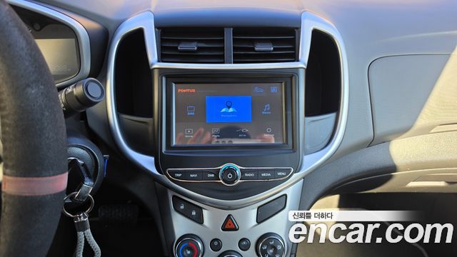Chevrolet Korea Aveo 2018 — photo 15