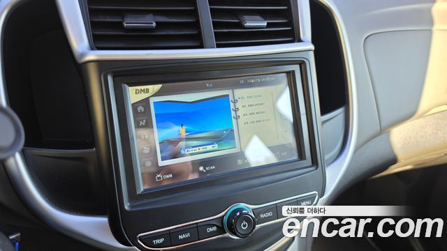 Chevrolet Korea Aveo 2018 — photo 17