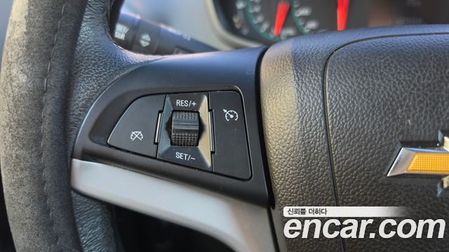 Chevrolet Korea Aveo 2018 — photo 18