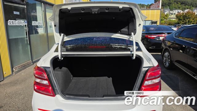 Chevrolet Korea Aveo 2018 — photo 19