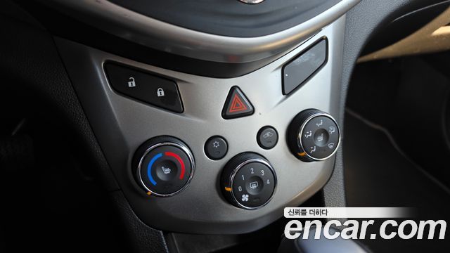 Chevrolet Korea Aveo 2018 — photo 20