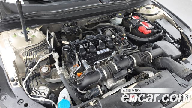 Honda Accord 2018 — photo 6