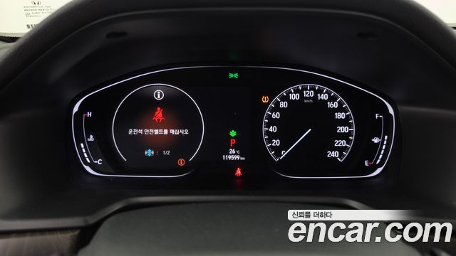 Honda Accord 2018 — photo 11