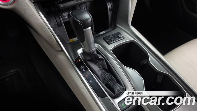 Honda Accord 2018 — photo 12