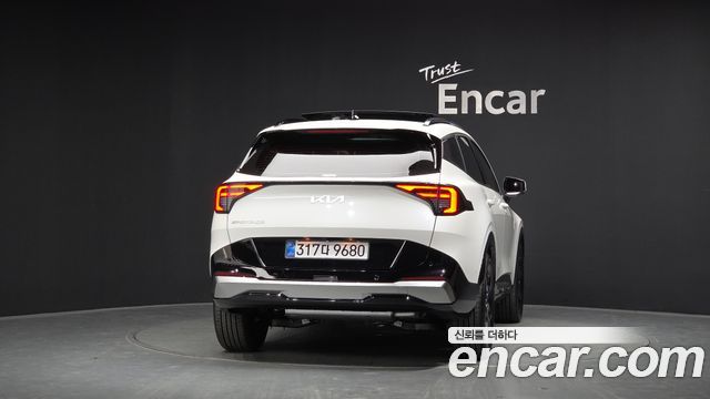 Kia Sportage 2026 — photo 4