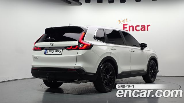 Honda CR-V 2024 — photo 2