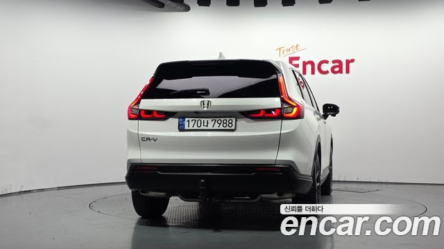 Honda CR-V 2024 — photo 4