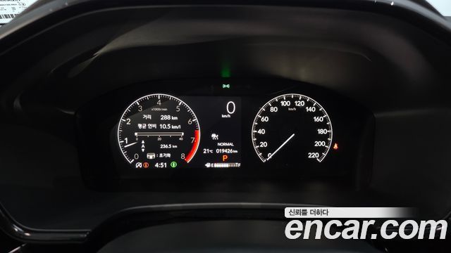 Honda CR-V 2024 — photo 8