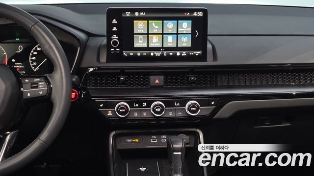 Honda CR-V 2024 — photo 13
