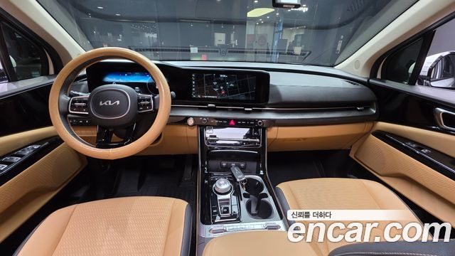 Kia Canival 2023 — photo 10