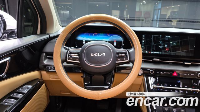 Kia Canival 2023 — photo 20