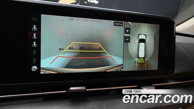 Kia Canival 2023 — photo 21