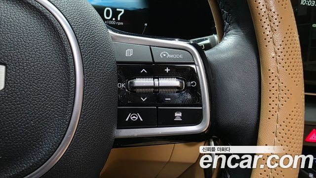 Kia Canival 2023 — photo 22