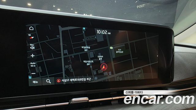 Kia Canival 2023 — photo 25