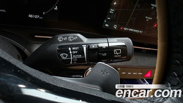 Kia Canival 2023 — photo 29