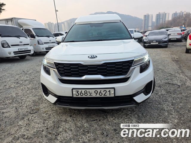 Kia Seltos 2022 — photo 3