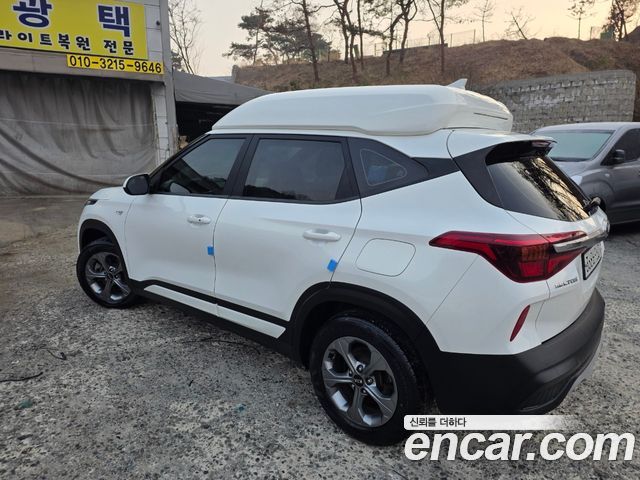 Kia Seltos 2022 — photo 5